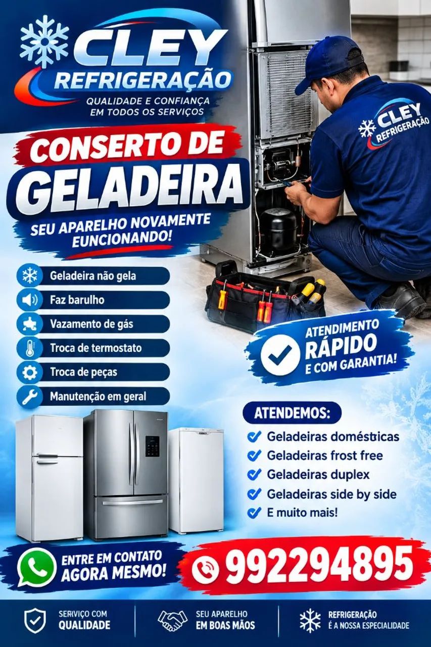 Refrigeração 