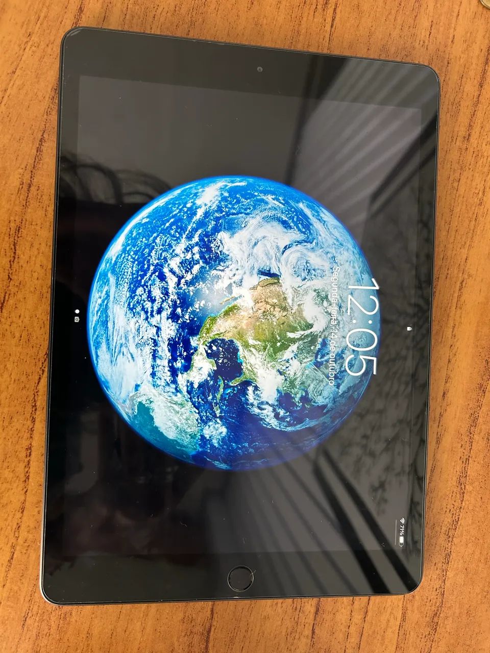 [IMPERDÍVEL] IPad 7 Geração, ótima qualidade, em perfeito estado!!! - Foto 3