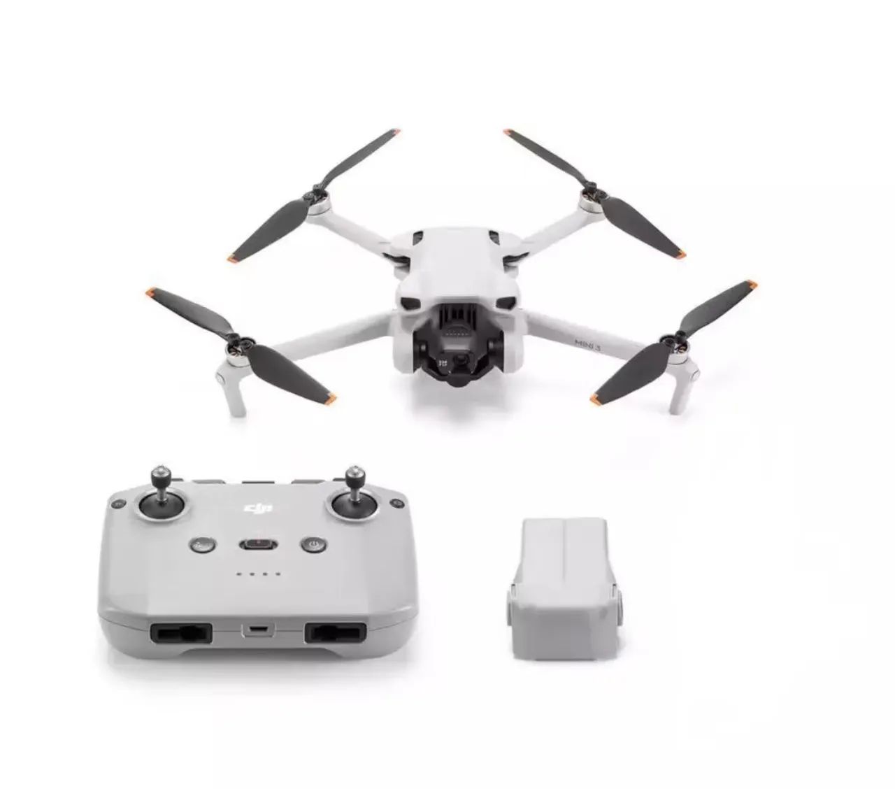 DRONE MINI 3 OPORTUNIDADE LACRADO