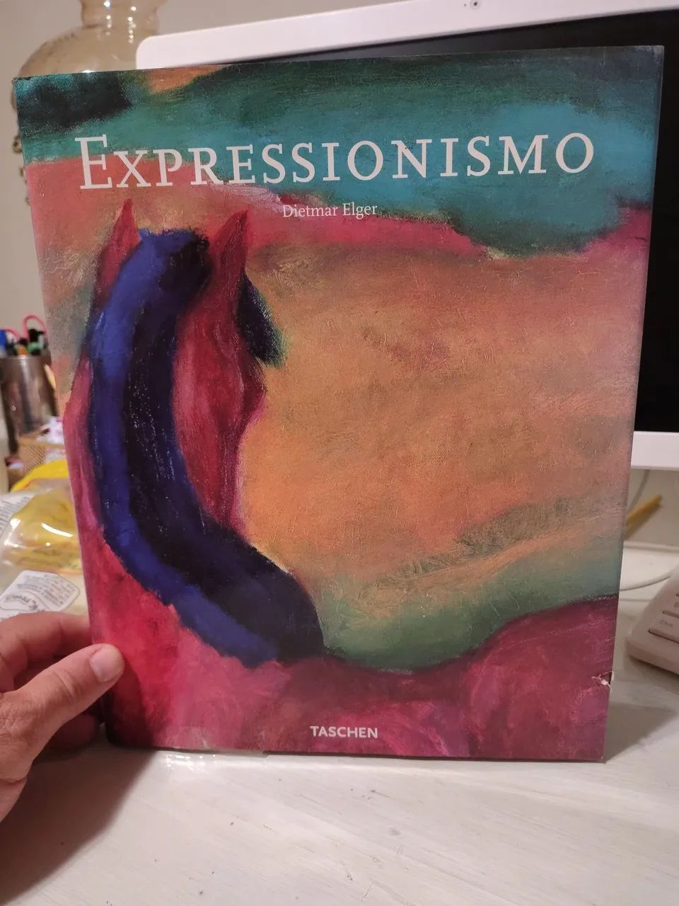 Livro Expressionismo  - Foto 2