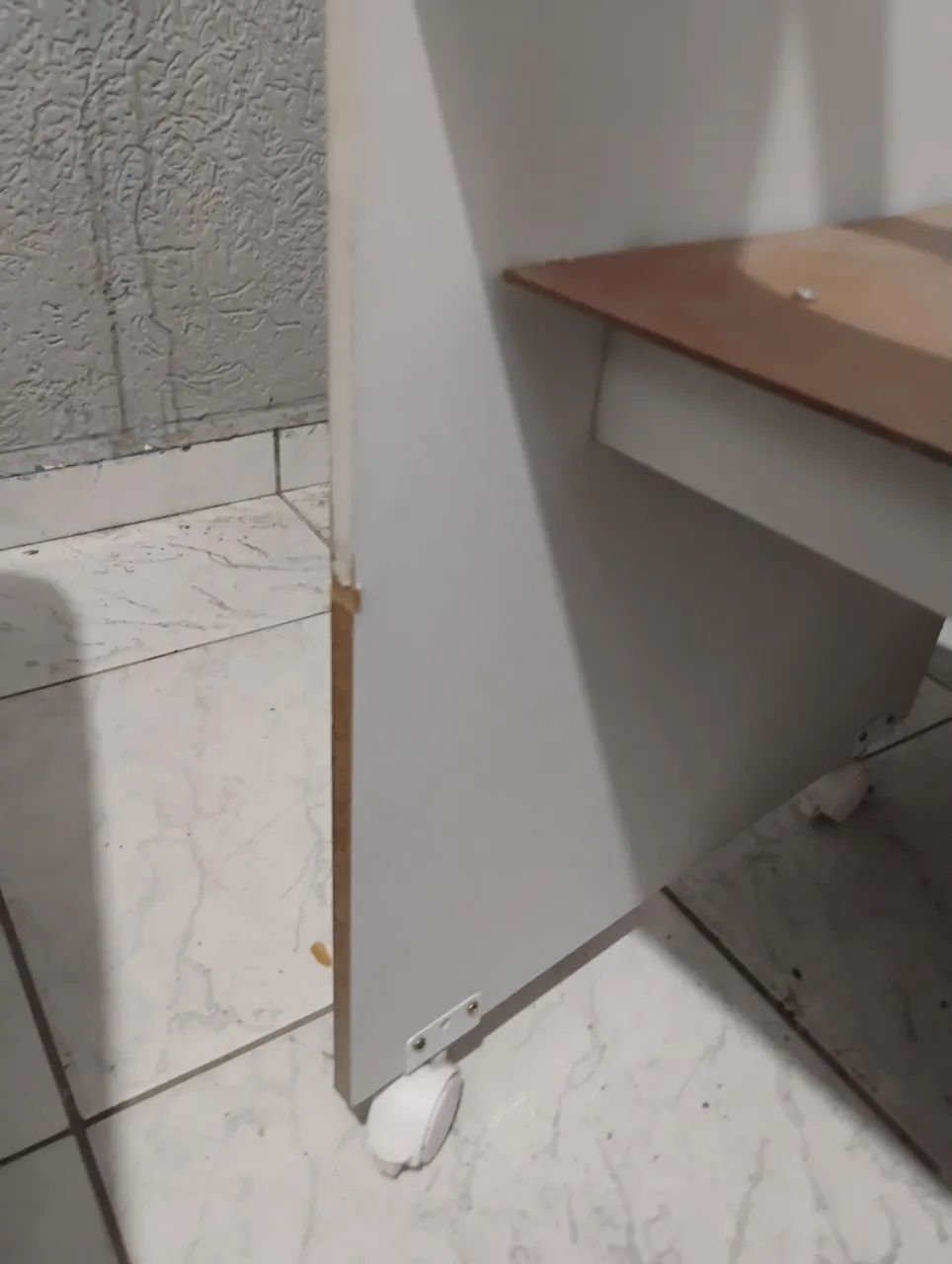Vendo Mini berço pra bebê  - Foto 4