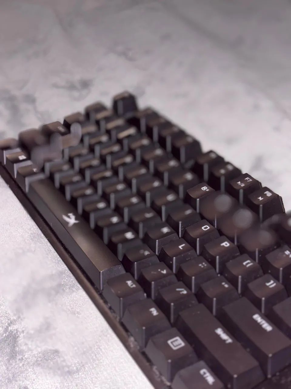 Teclado HyperX Mecanico