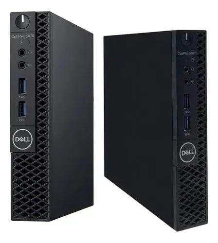 Mini PC Dell Optiplex 3070 i3 8ª - Foto 3
