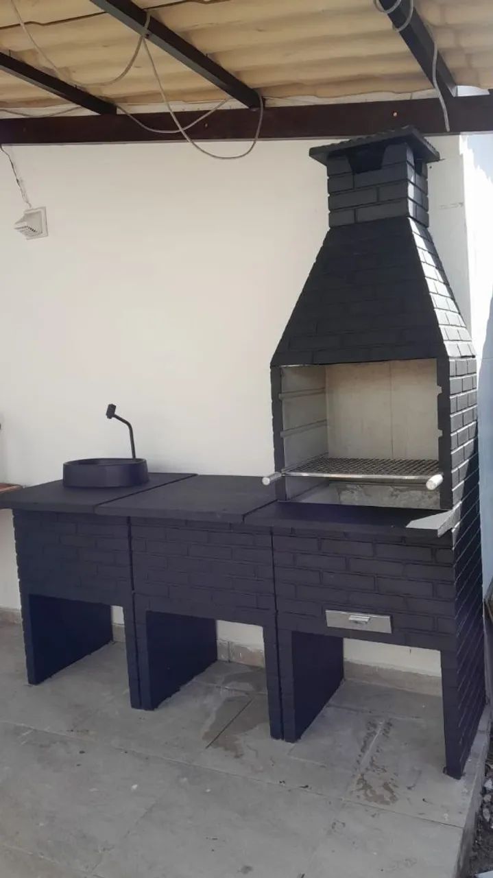 Churrasqueira - Foto 2