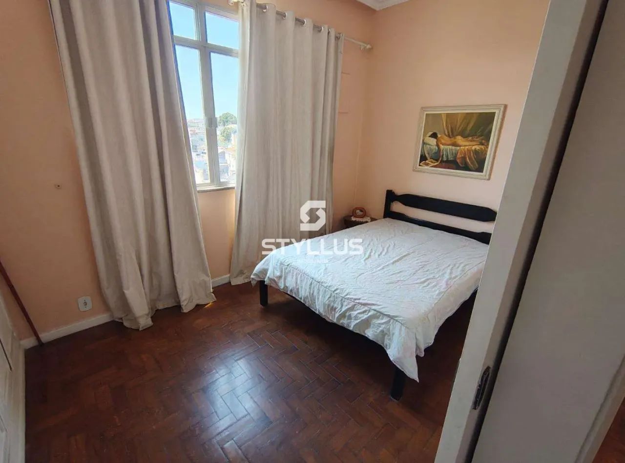 Riachuelo | Apartamento 2 quartos - Foto 5