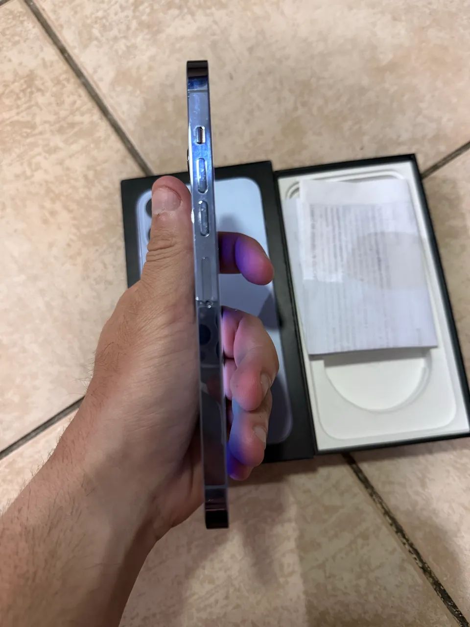 iPhone 13 Pro Max 256 GB - Foto 4