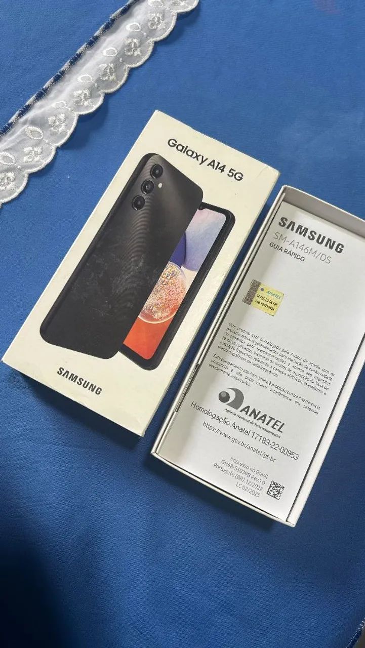 Samsung a14 - Foto 3