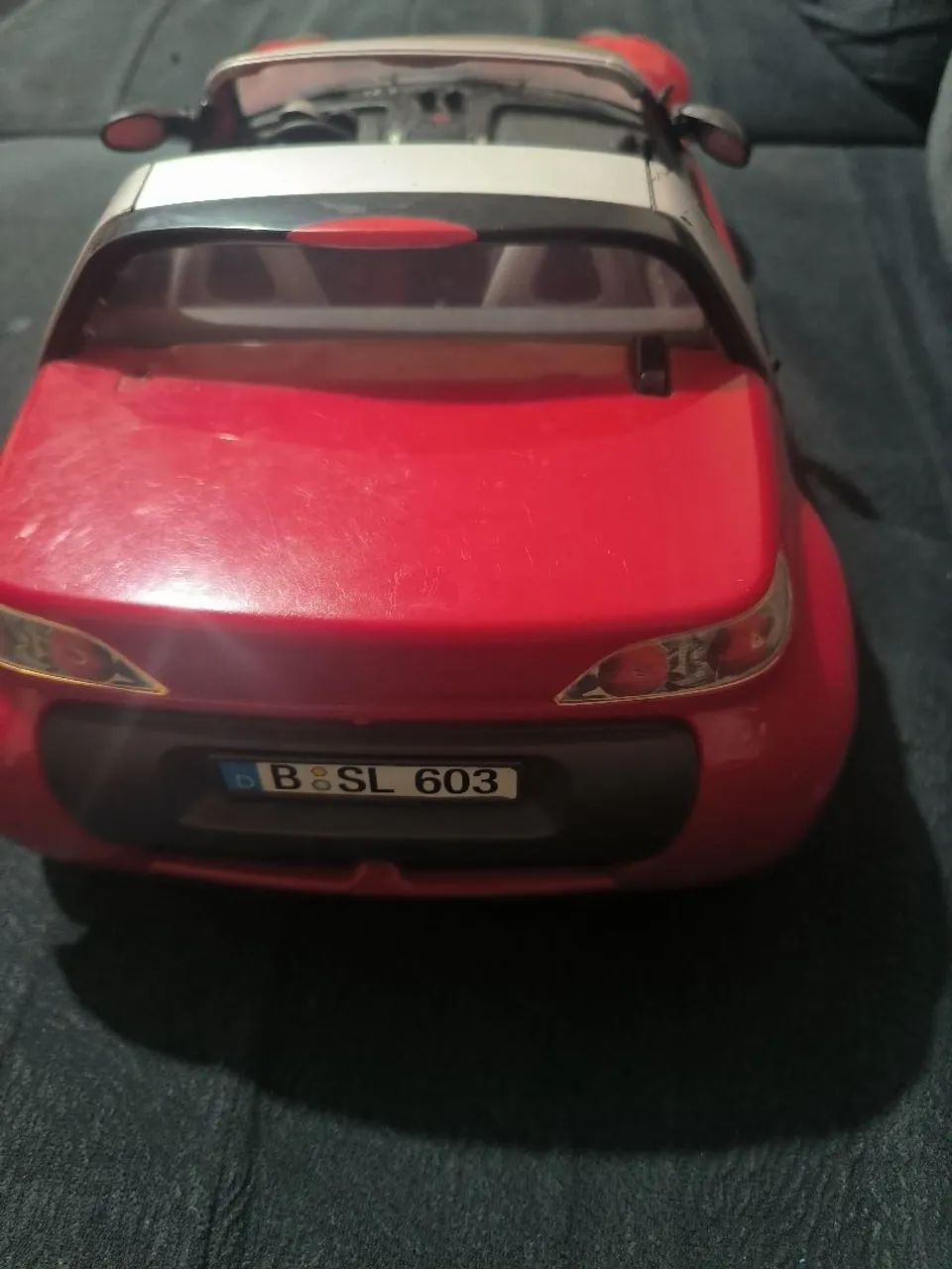 Carrinho  - Foto 3
