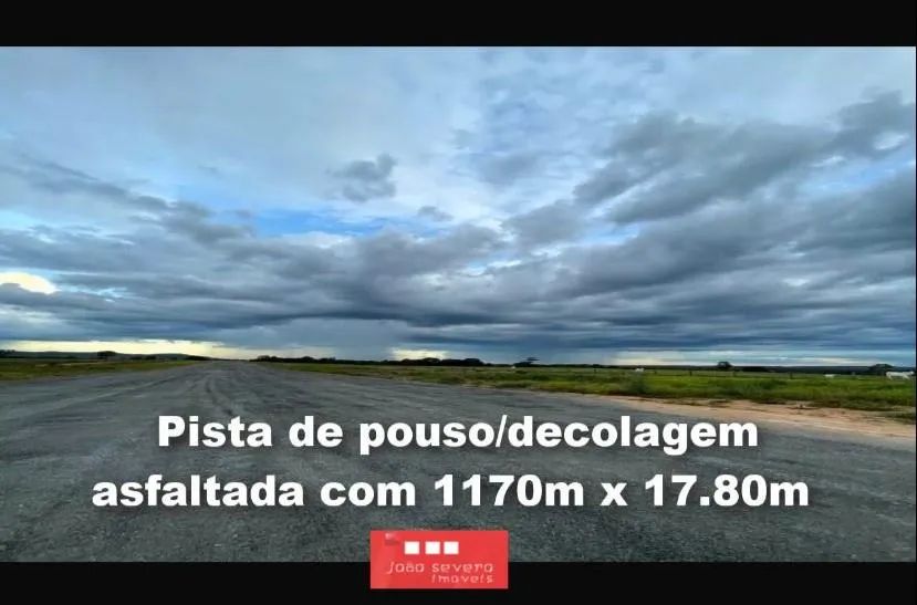 Fazenda para Venda em Bandeirantes do Tocantins