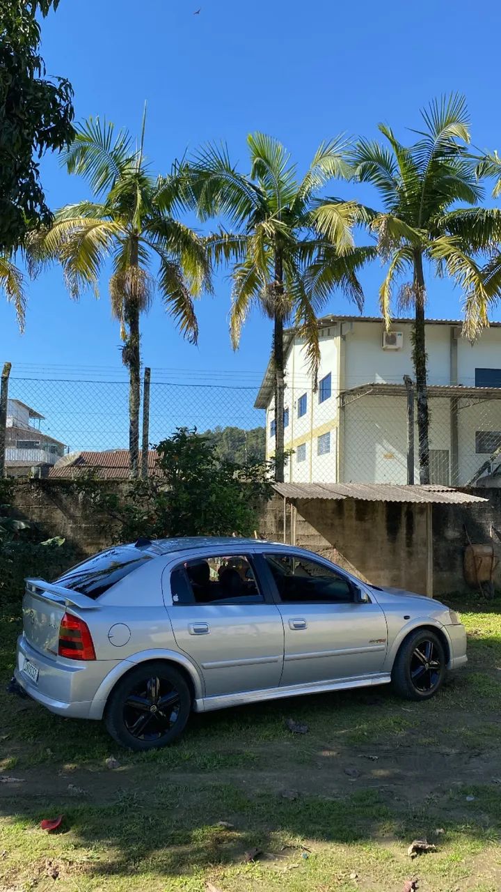 Chevrolet Astra 2005