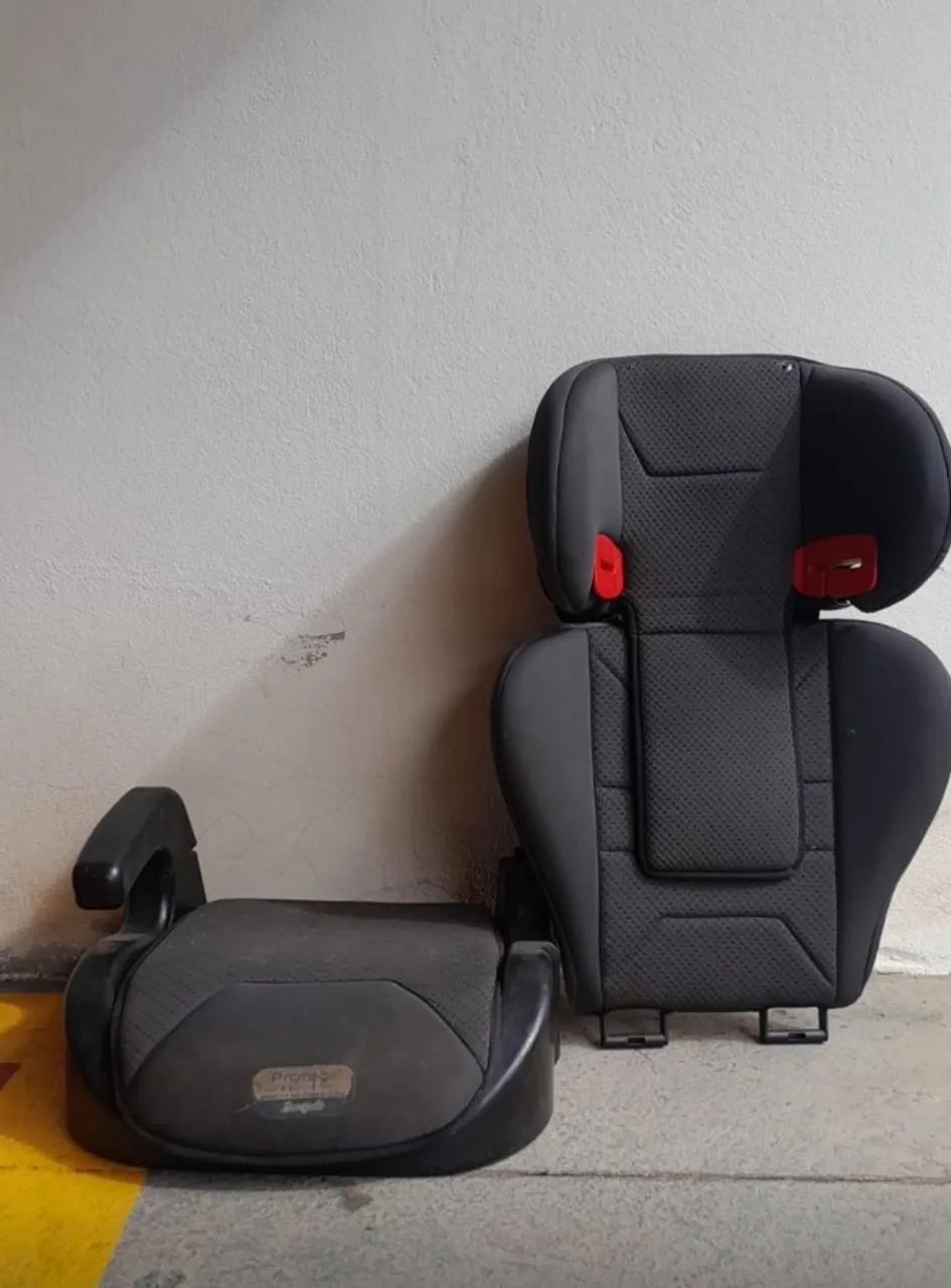 Cadeirinha de carro 