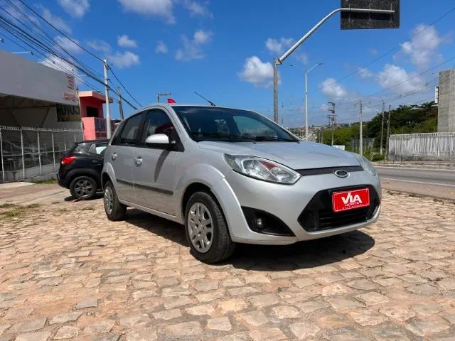 Ford Fiesta 1.6 8V FLEX 2013