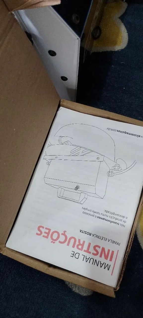 Máquina de fazer salgados Eicom - Foto 5