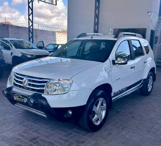 Renault Duster Dynamique 1.6 Hi-flex 16V Mec. 2014