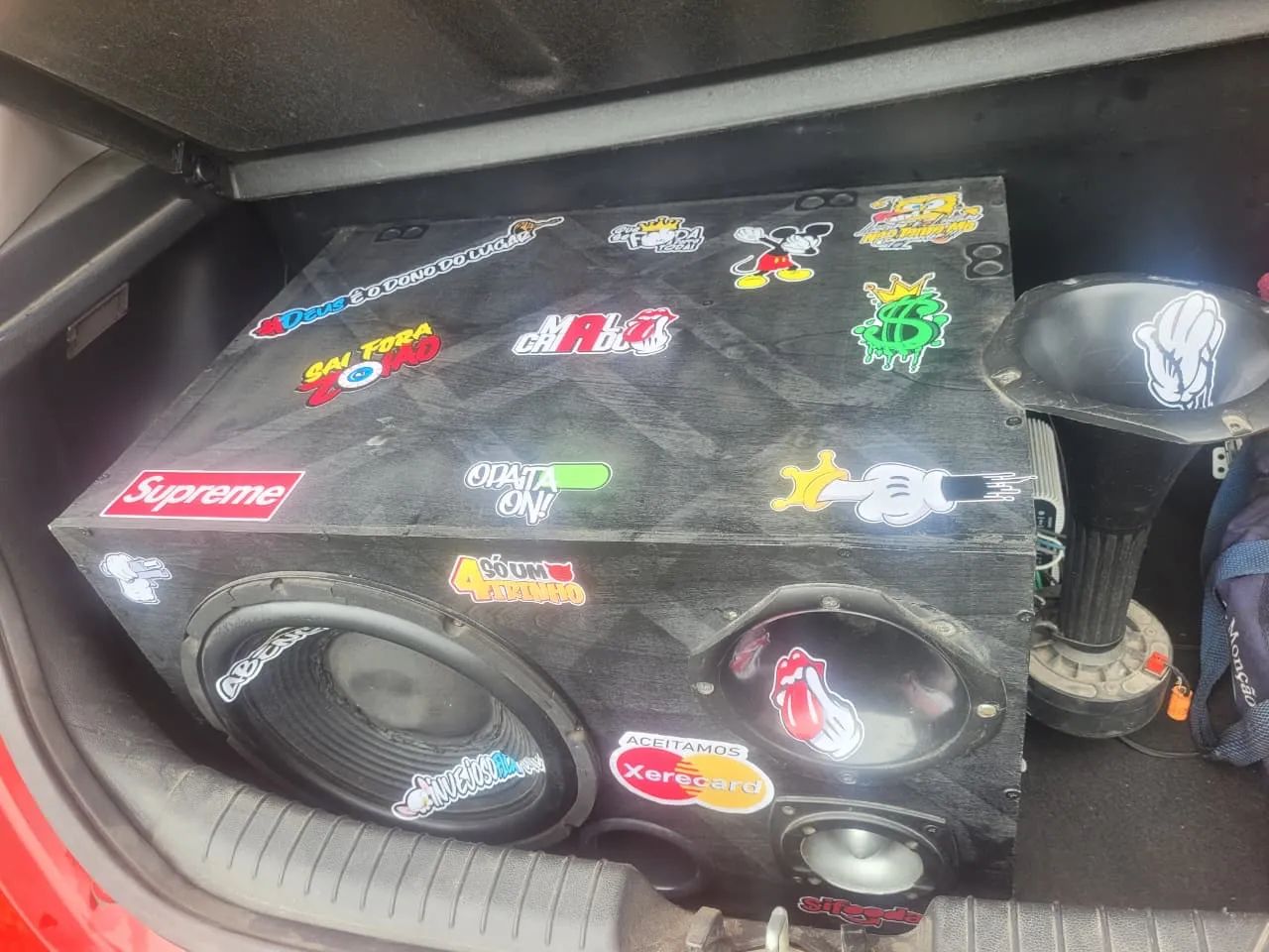 Som automotivo 