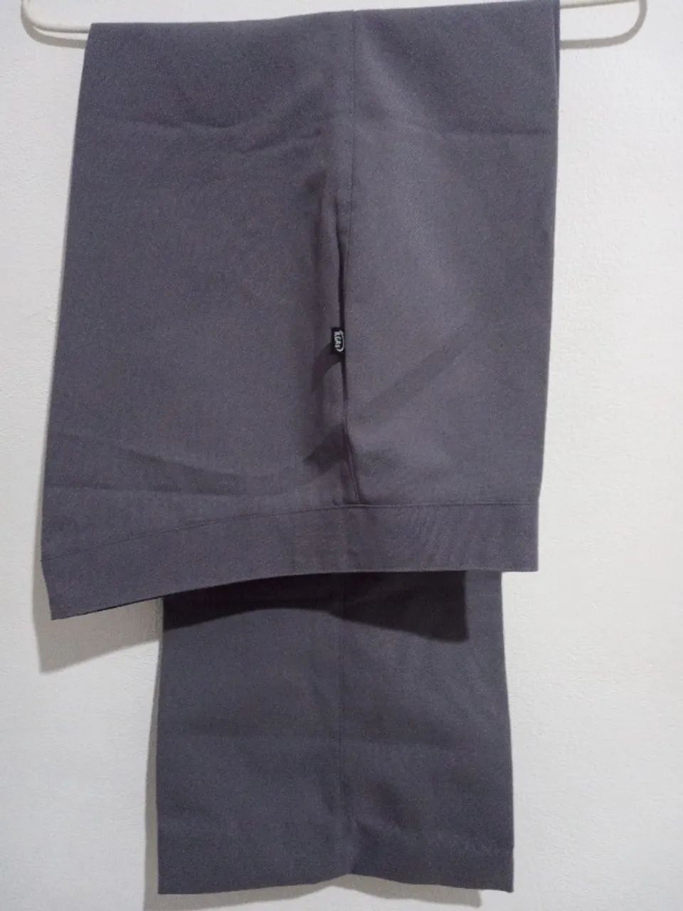 Conjunto de calça e blaser feminino de tergal  - Foto 4
