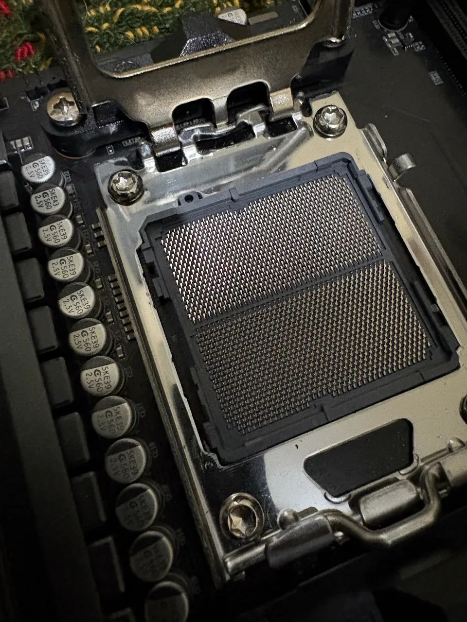 Placa mãe B650 Mini itx Night Devil AM5 DDR5 - Foto 3