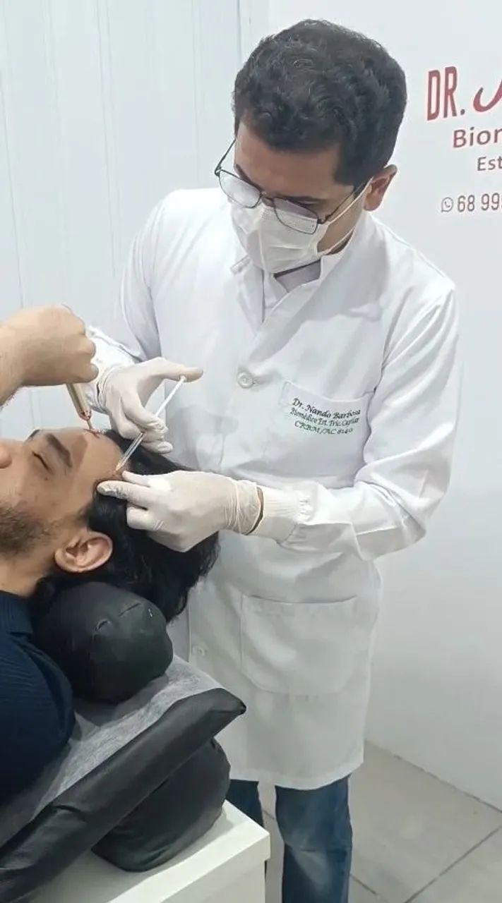 Tratamento para Combater queda 5