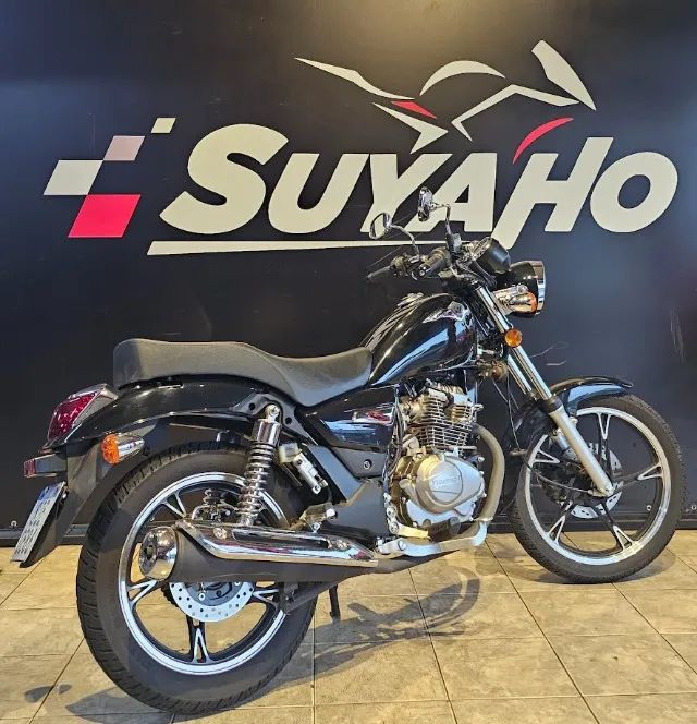 Haojue Chopper road150 - Foto 2
