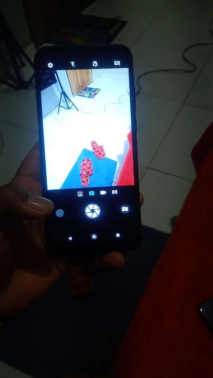 Vendo celular e40   novo - Foto 3