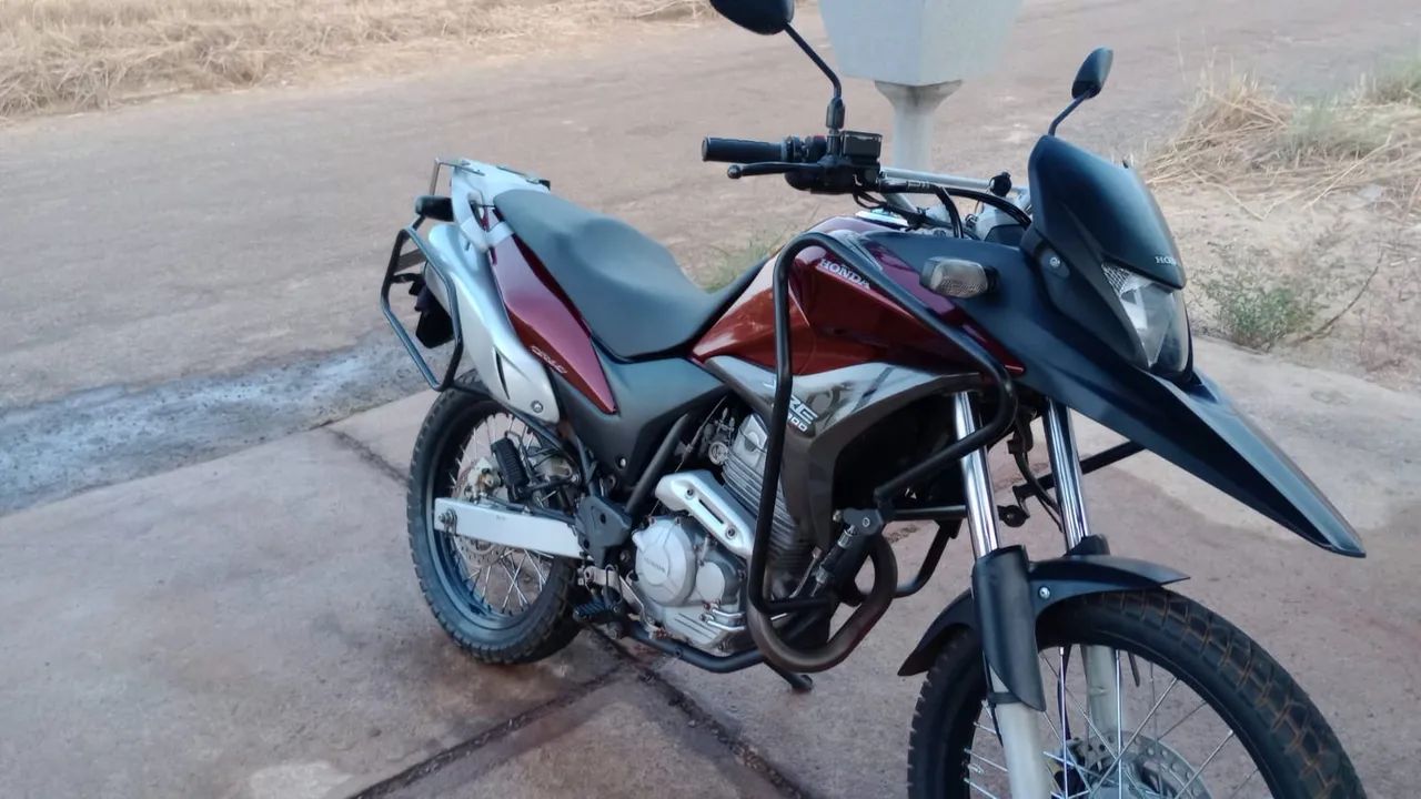 Vendo XRE 300 2011 - Foto 4