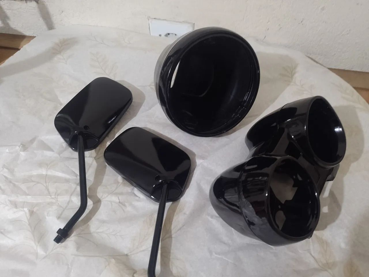 Vendas de kits no PU 125/150 honda - Foto 2