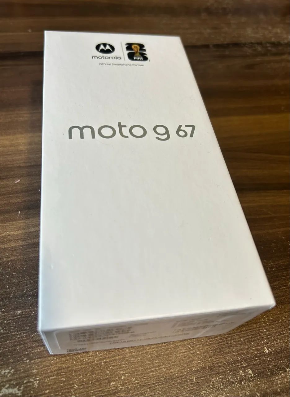 MOTO G67 5G 256GB CHUMBO - Foto 2