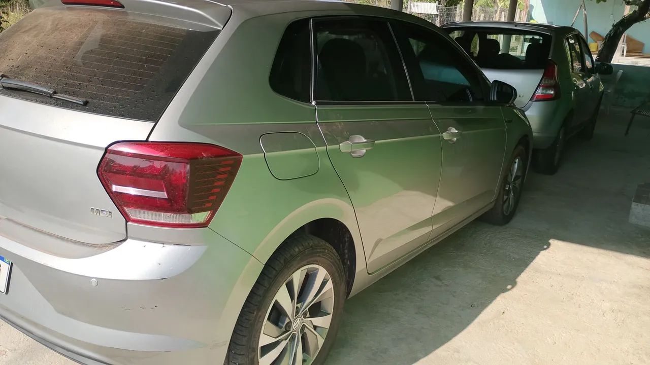 Volkswagen Polo Polo 1.6 MSI Flex 16V 5p 2018