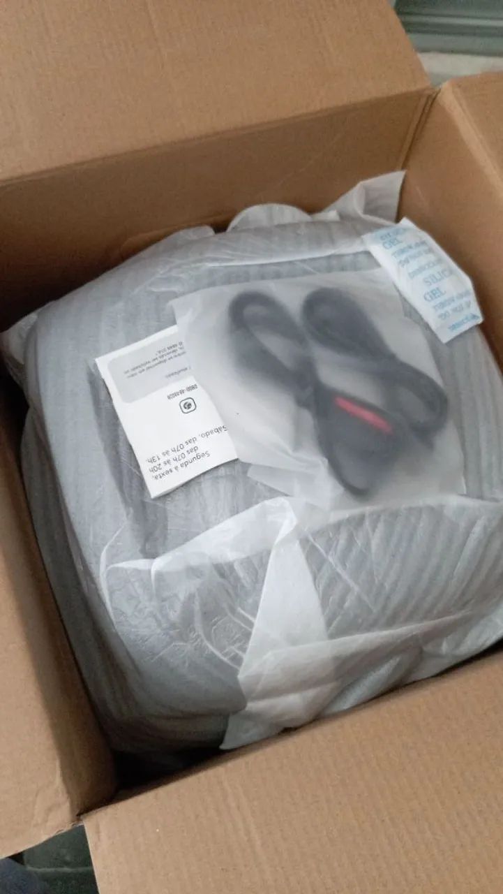 Caixa de som aiwa  - Foto 2