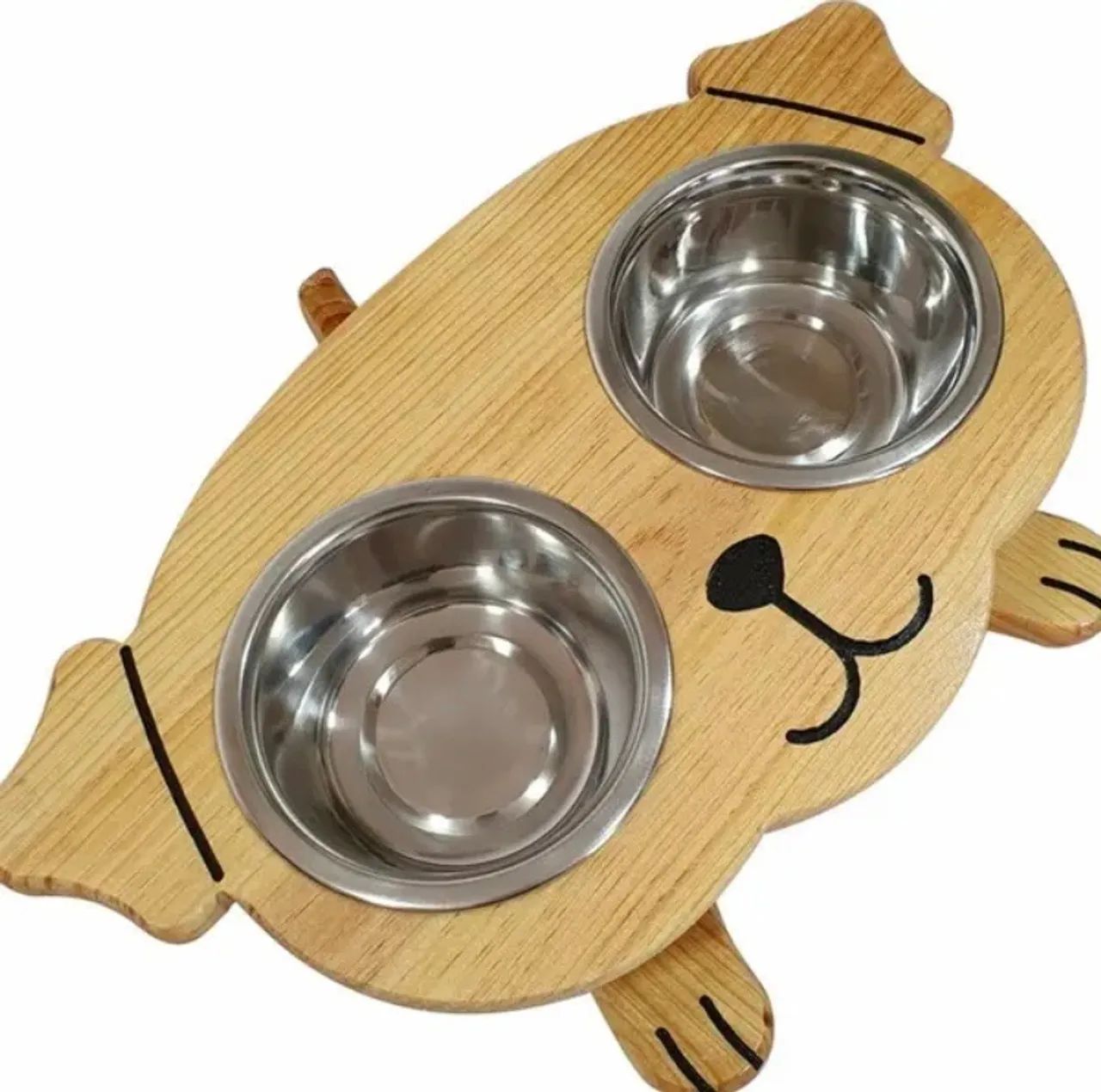 Comedouro Para Cães