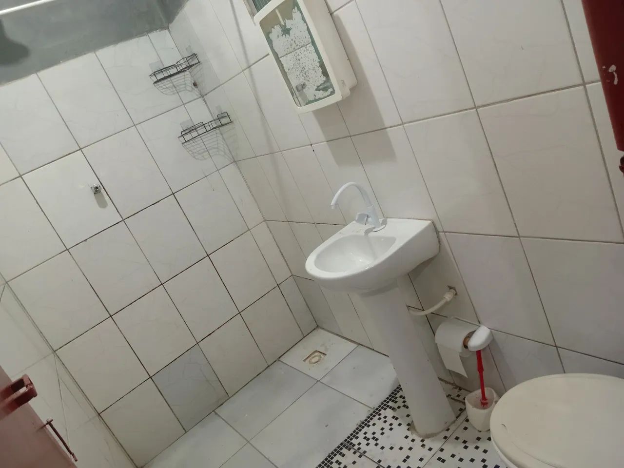 Alugo casa de 2 quartos - Foto 4
