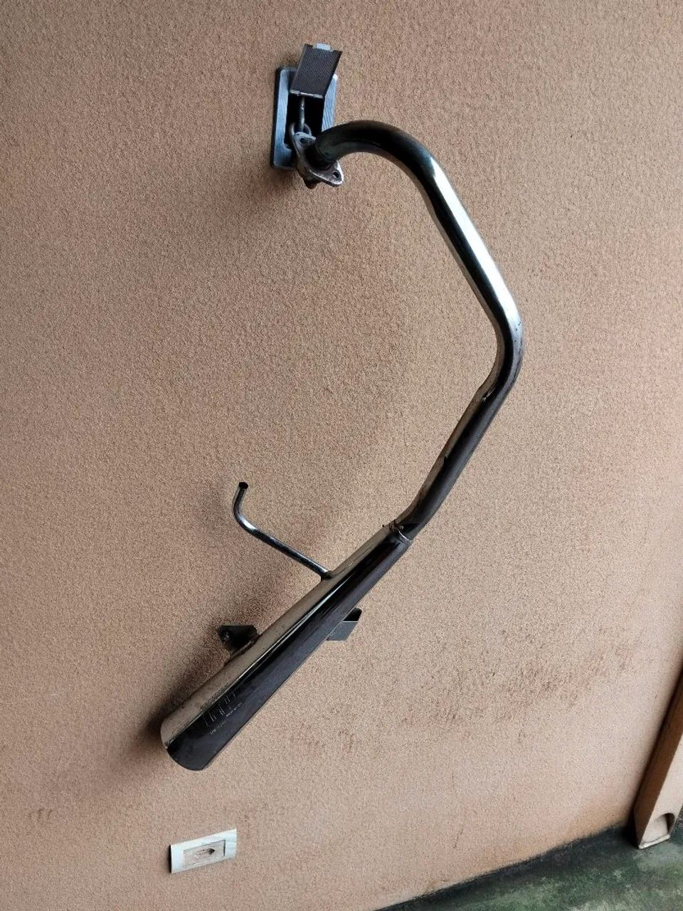 Vendo escapamento pro Tork  - Foto 4