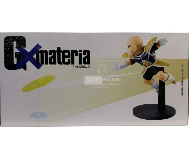 Dragon Ball Z - Gx Materia The Krillin - Foto 4