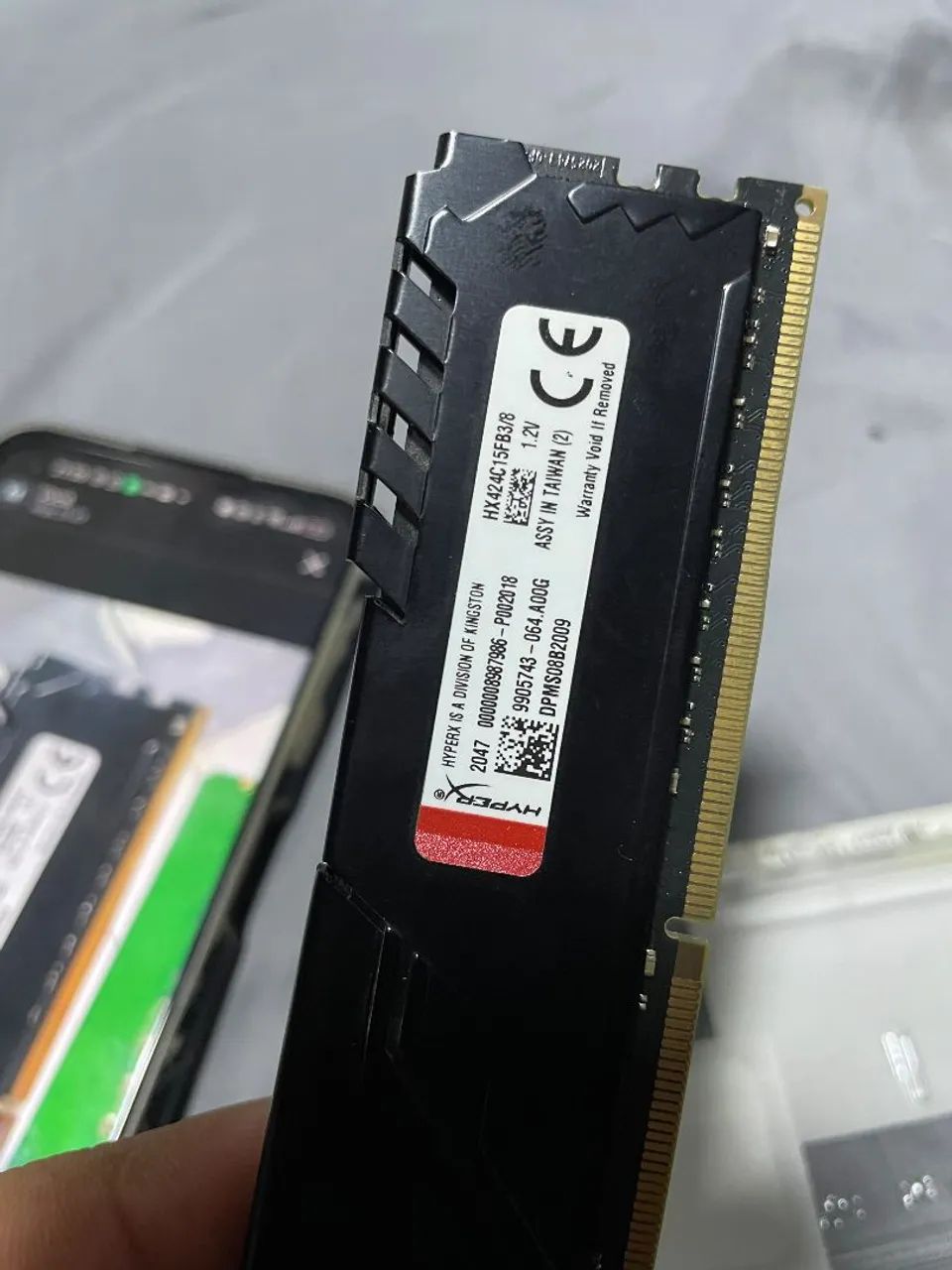 Memória Ram DDR4 - Foto 2