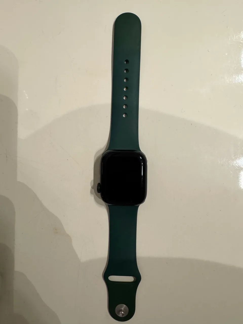 Apple Watch Series 7 41mm GPS - UNICA DONA - MUITO NOVO