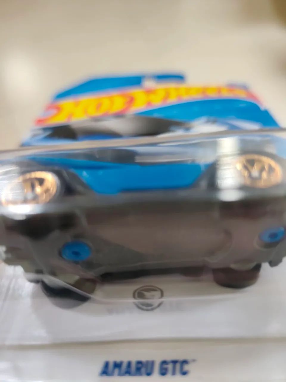 Miniatura Hot Wheels Amaru Gtc TH - Foto 2