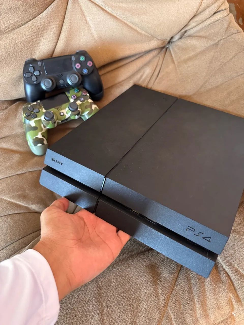 Ps4 Fat 