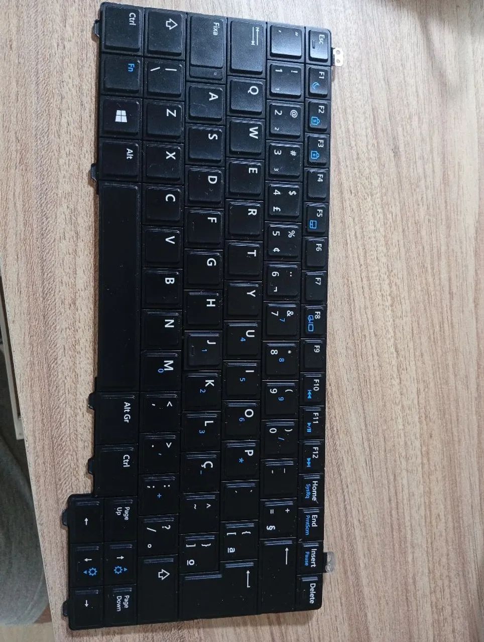 Teclado notebook Dell E5440