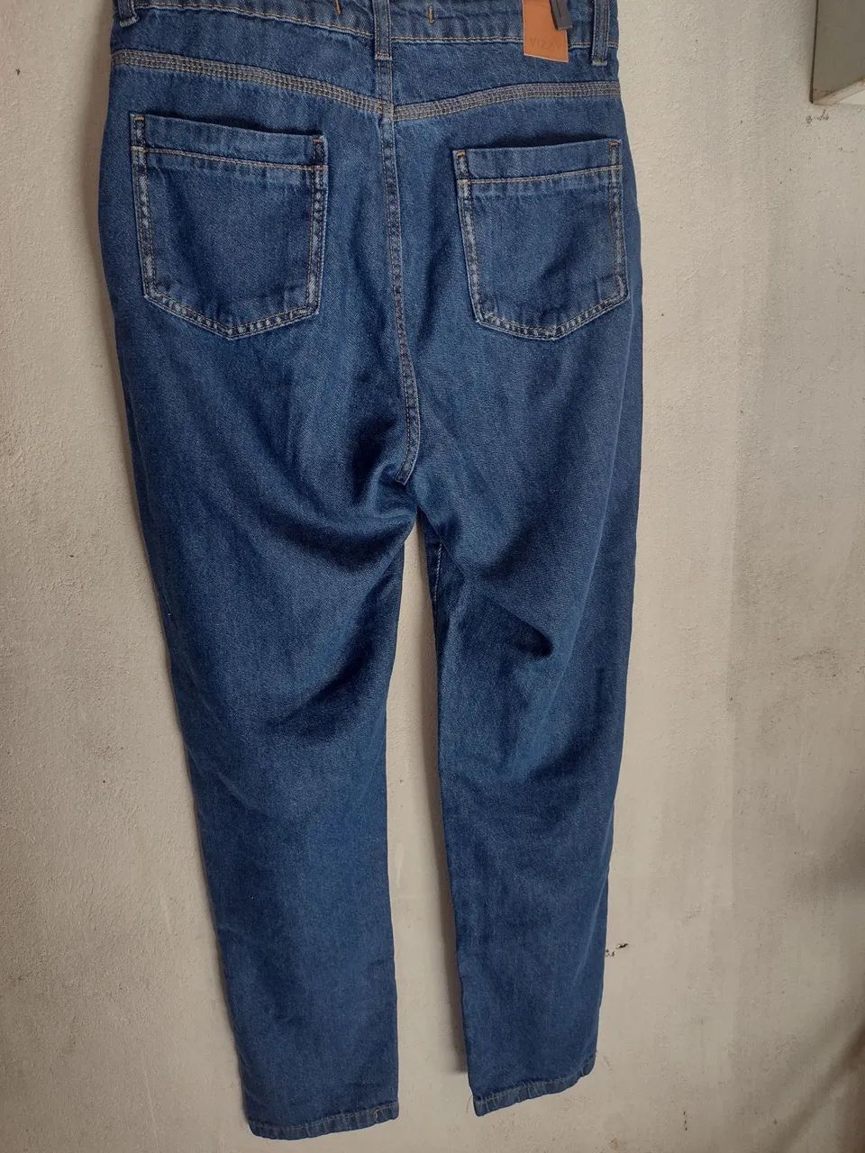 Vendo calça jeans n40 - Foto 2