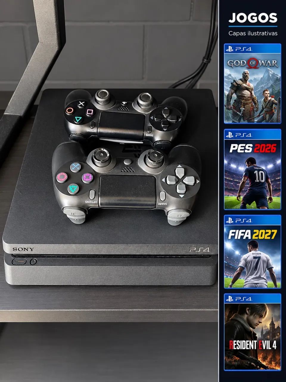 Ps4 super slim