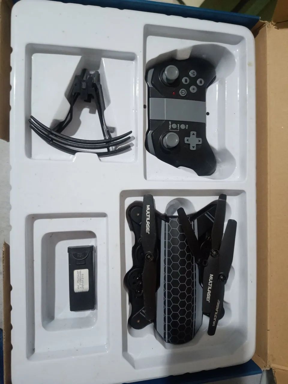 DRONE MULTILASER SHARK - Foto 2