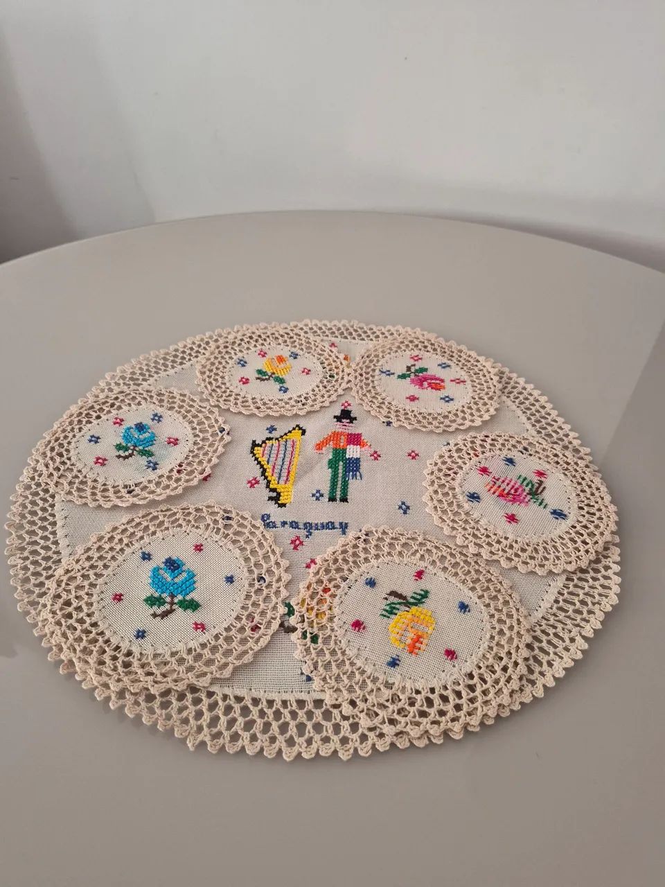 Conjunto de mesa  - Foto 5