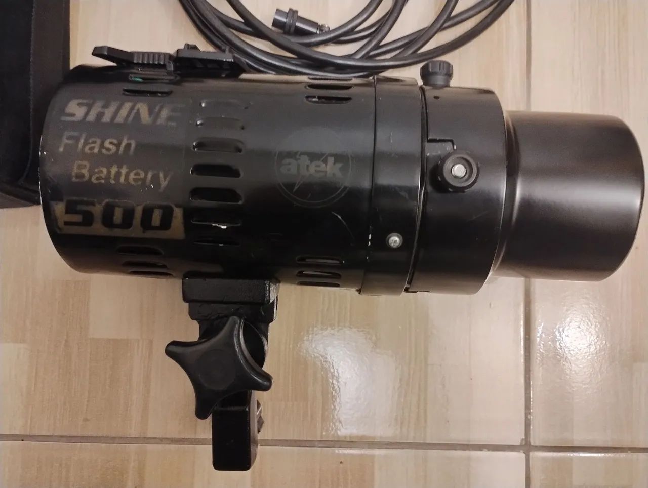 Flash Atek Shine 500