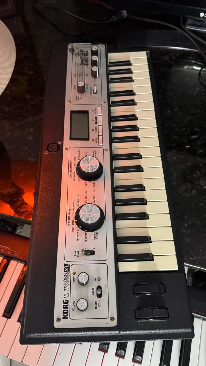Micro korg XL