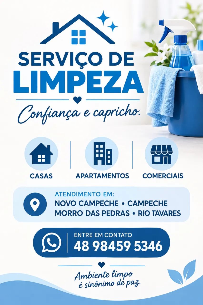Faxina Geral