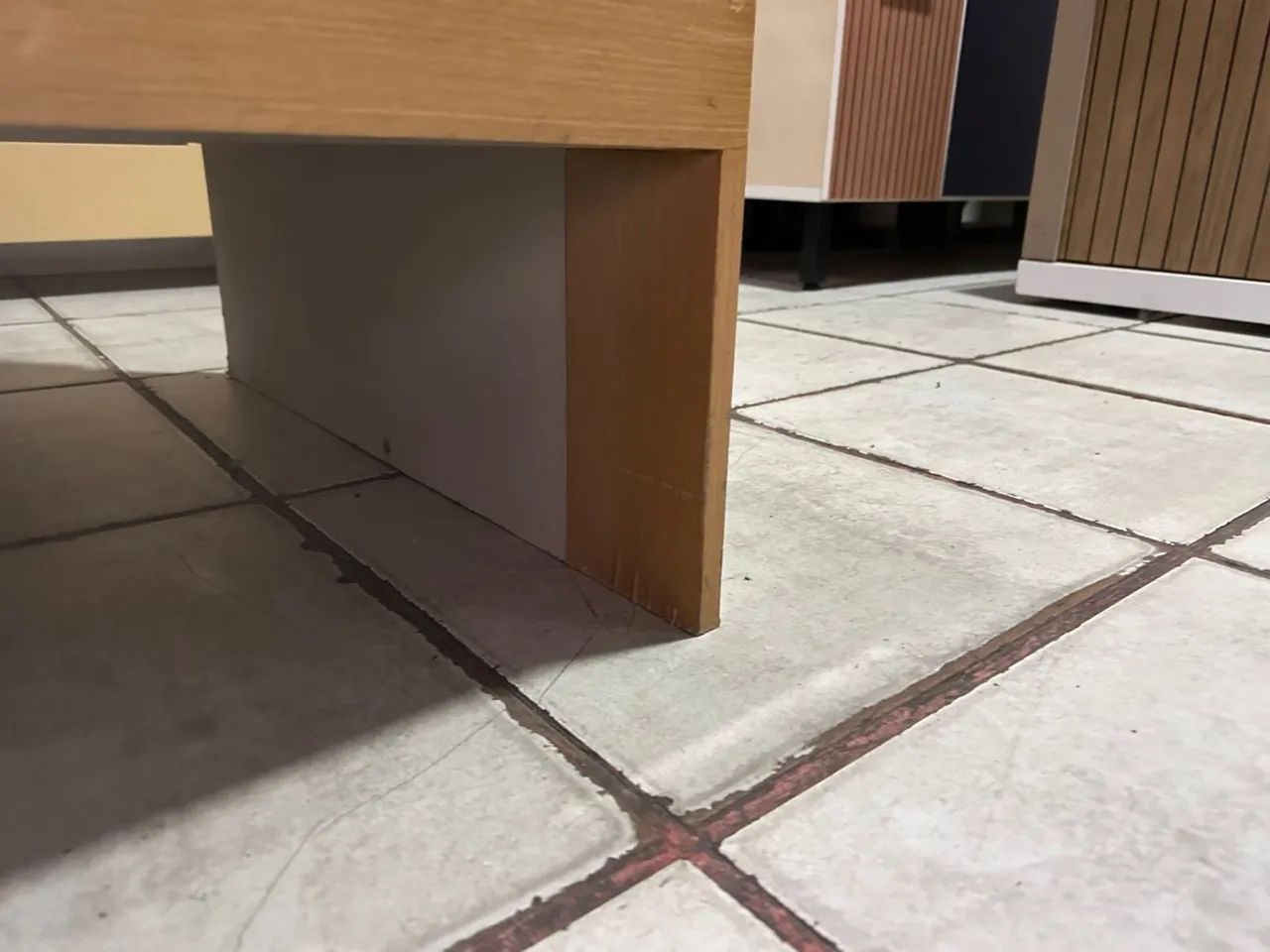Cama infantil com auxiliar em madeira com colchão de brinde  - Foto 4
