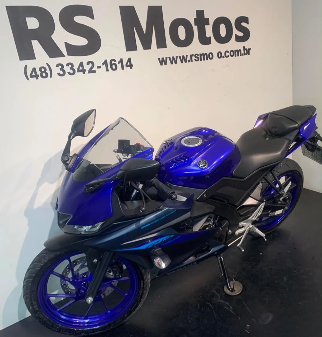 YZF R-15 155 ABS - Foto 4