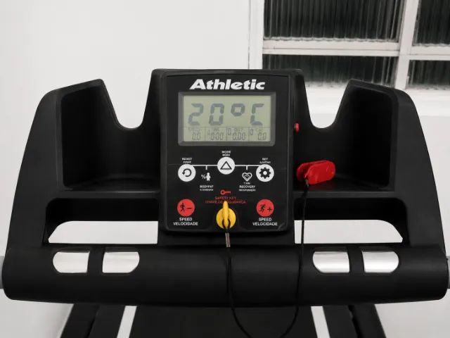 Esteira Ergométrica Athletic Runner - Foto 2