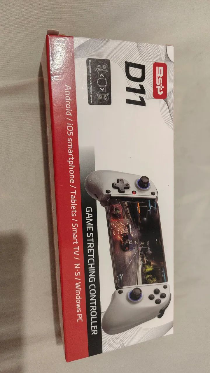 Vendo joystick bsp 11  - Foto 4