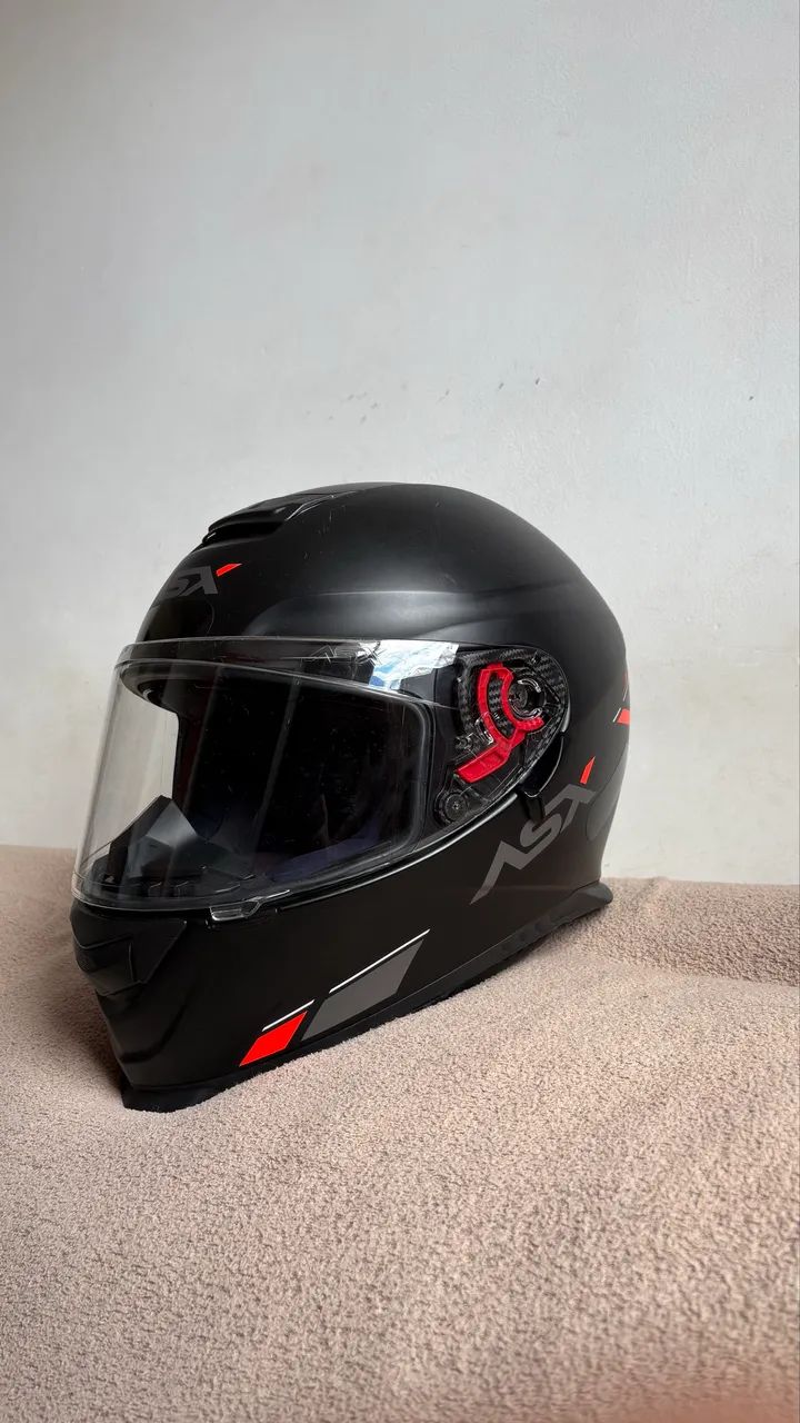 CAPACETE ASX EAGLE SV  - Foto 3